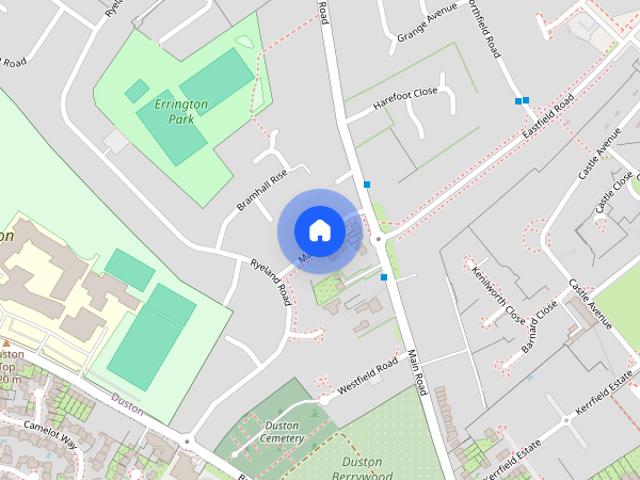 Apartment for rent in New Duston, Duston
