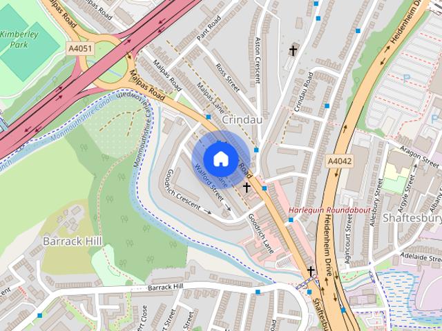 House for rent in Wales