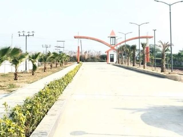 Land for sale in Pink City, Jetpur