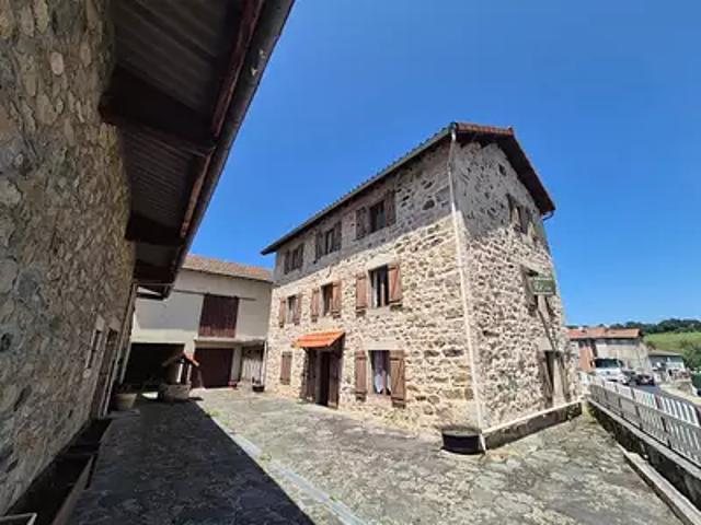 Maison vente à Le Puy-en-Velay, Malrevers