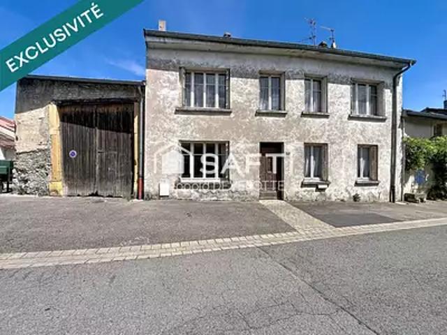 Maison vente à Metz, Malroy