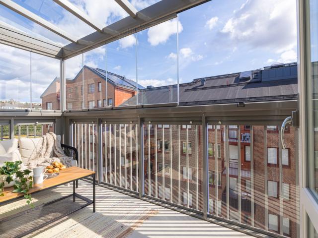 Bostadsrätt till salu i Stockholm