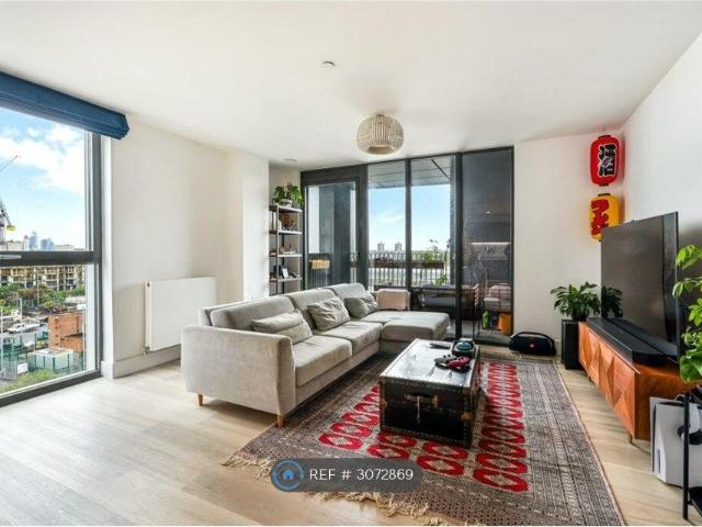 House for rent in Carpenters Estate, Greater London