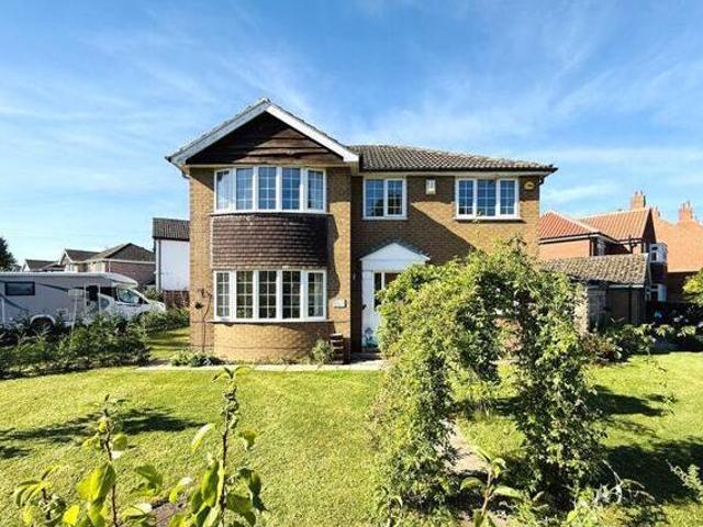 House for sale in North Yorkshire