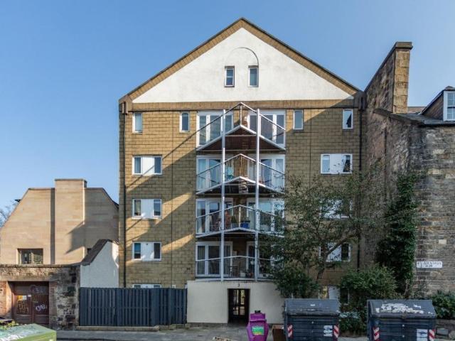 Apartment for rent in Silvermills, City of Edinburgh