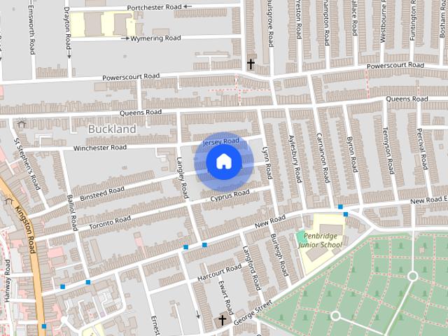 Apartment for rent in Buckland, City Of Portsmouth