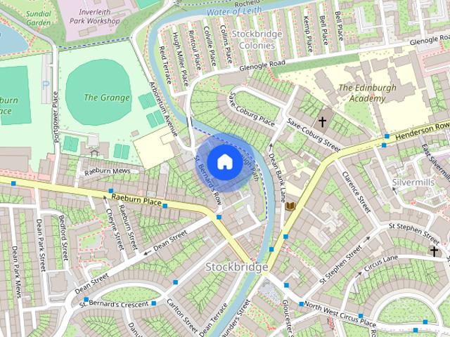House for rent in Silvermills, Scotland