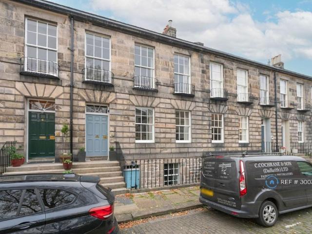 House for rent in Silvermills, Scotland