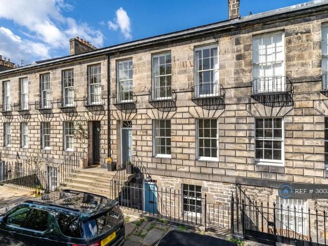 House for rent in Silvermills, City of Edinburgh
