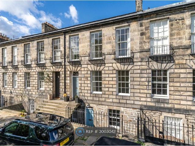 House for rent in Silvermills, City of Edinburgh