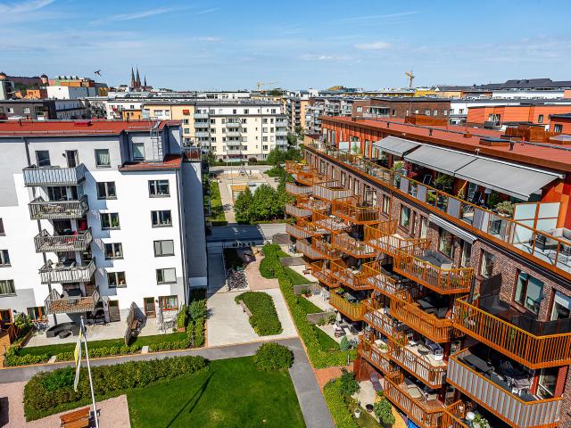 Bostad till salu i Centrum, Uppsala