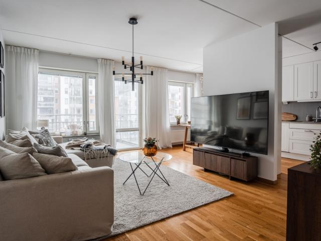 Bostadsrätt till salu i Uppsala
