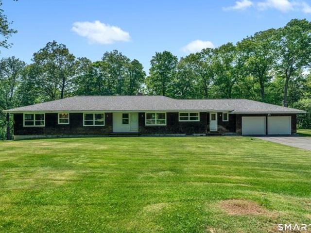 House for sale in Newtown, Connecticut