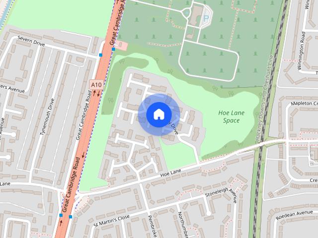 Apartment for rent in Greater London