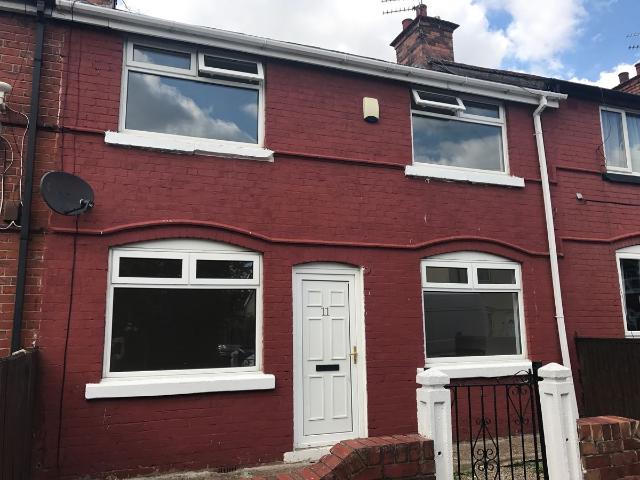 House for rent in White City, Maltby