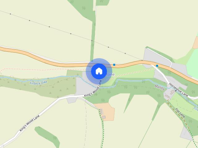 House for rent in Laughton-en-le-Morthen, Rotherham
