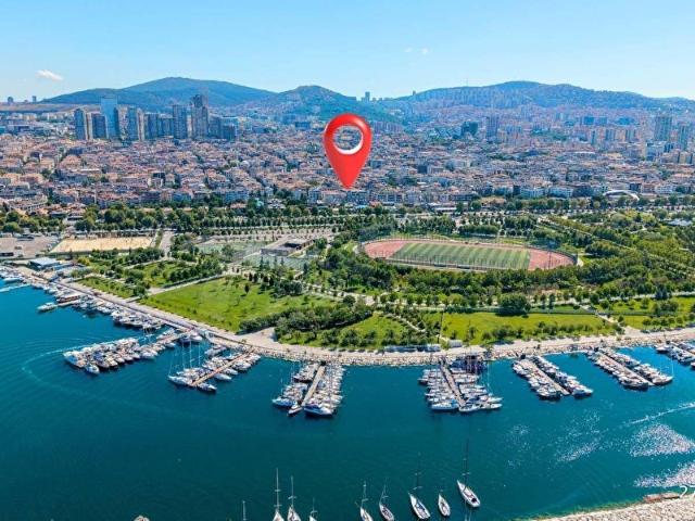 Maltepe, İstanbul içerisinde satılık mülk