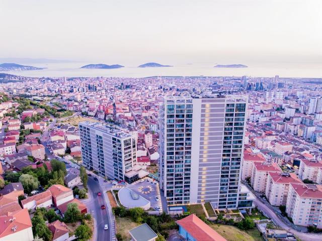 Zümrütevler Mahallesi, Maltepe içerisinde satılık mülk