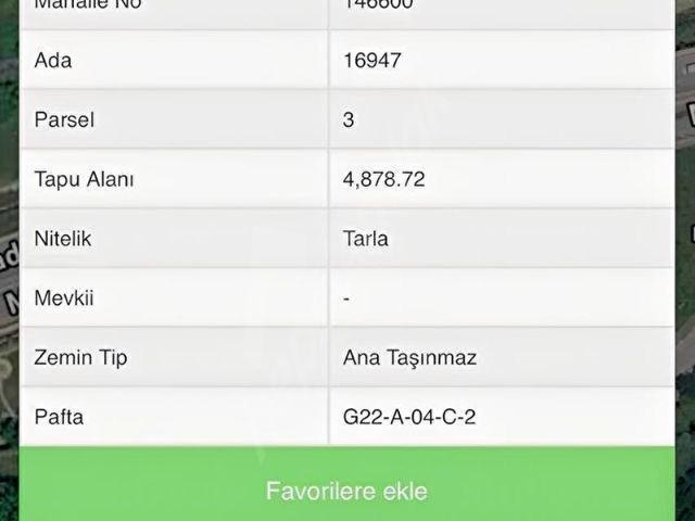 Maltepe, İstanbul içerisinde satılık Arsa