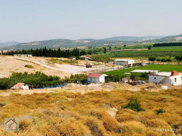 İzmir Serbest Bölgesi, Menemen içerisinde satılık Arsa