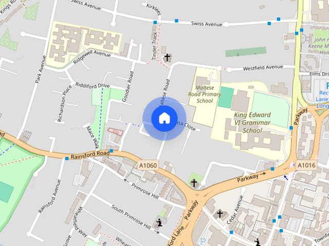 Room for rent in Melbourne, Chelmsford