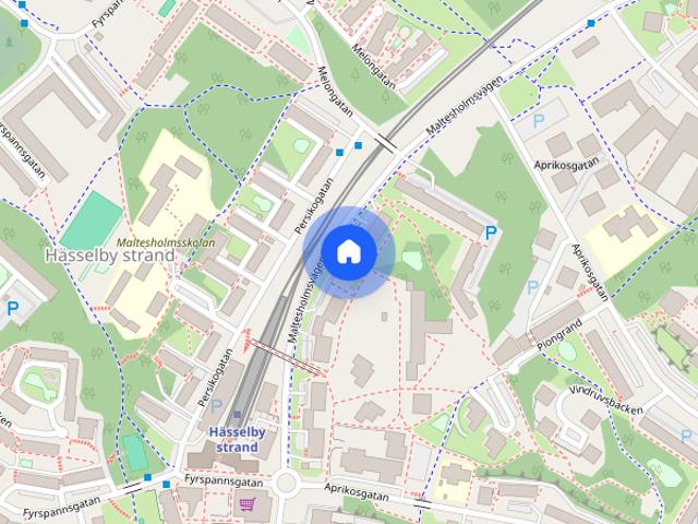 Lägenhet hyra i Hässelby-Vällingby, Stockholm