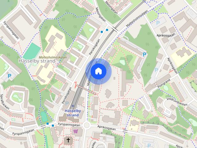 Lägenhet hyra i Hässelby-Vällingby, Stockholm