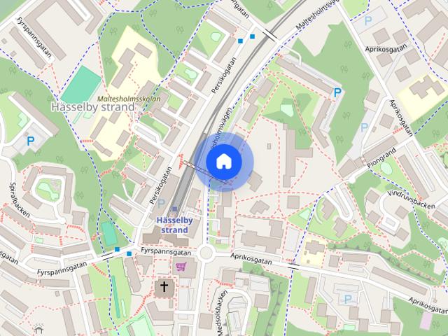 Lägenhet hyra i Hässelby-Vällingby, Stockholm