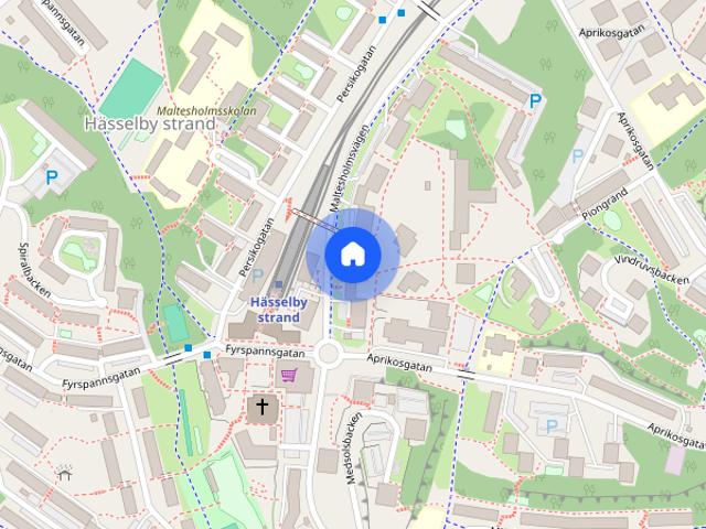 Lägenhet hyra i Hässelby-Vällingby, Stockholm