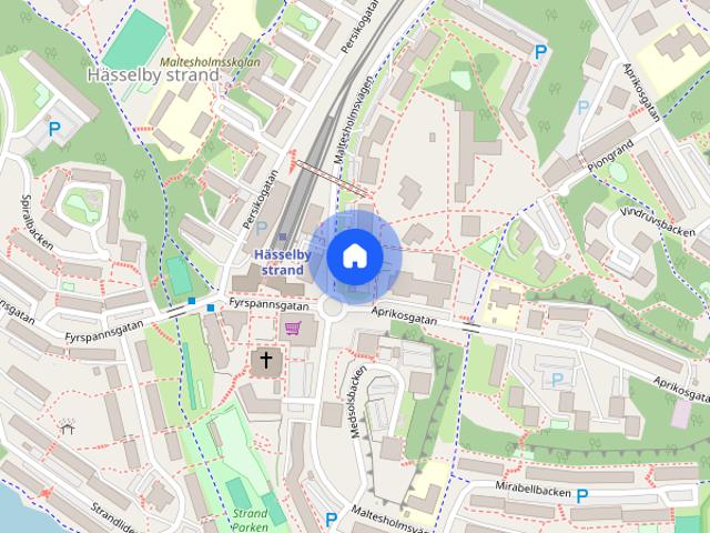 Lägenhet hyra i Hässelby-Vällingby, Stockholm