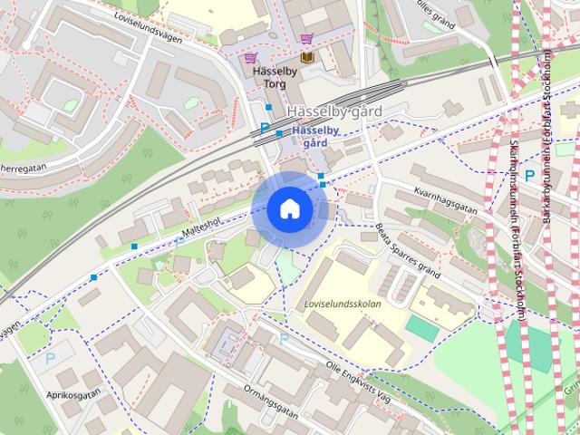 Lägenhet hyra i Hässelby-Vällingby, Stockholm