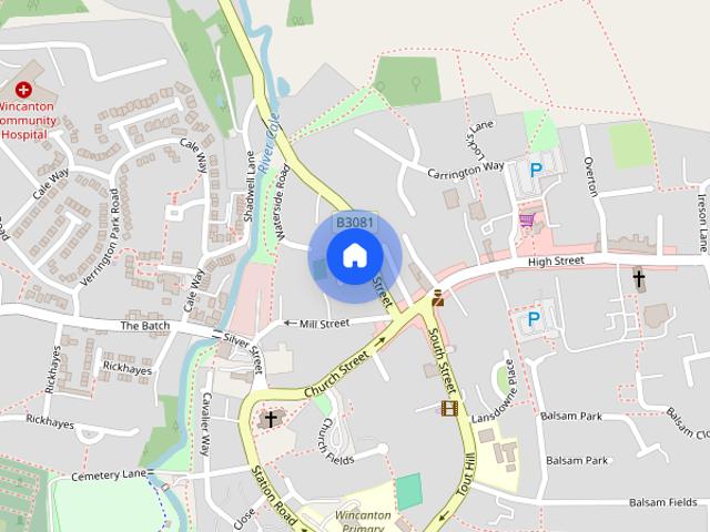 Apartment for rent in Wincanton, Somerset