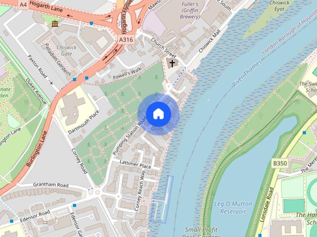 House for rent in London Borough of Hounslow, Greater London