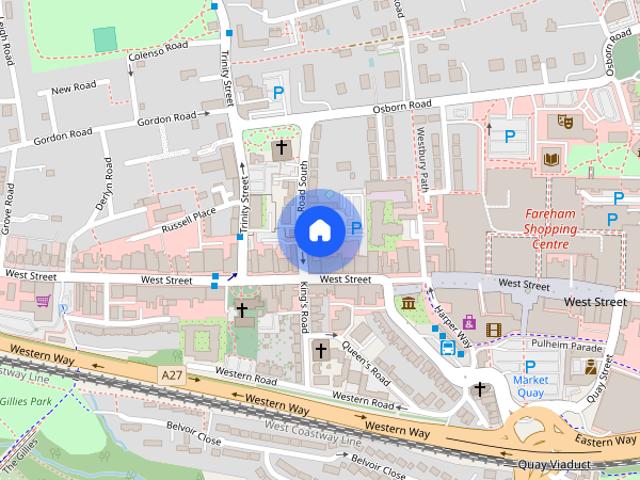 Apartment for rent in West End, Fareham