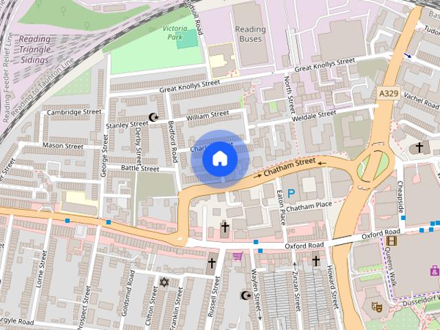 Apartment for rent in Reading West, Reading