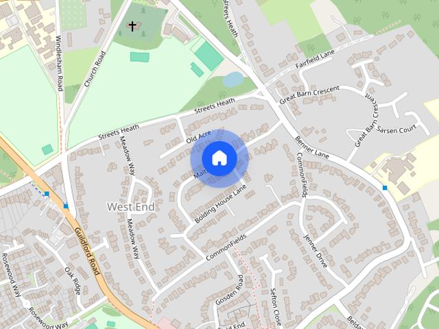 House for rent in West End, Heol-las