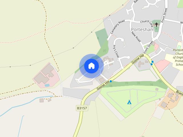 House for rent in Portesham, East Dorset