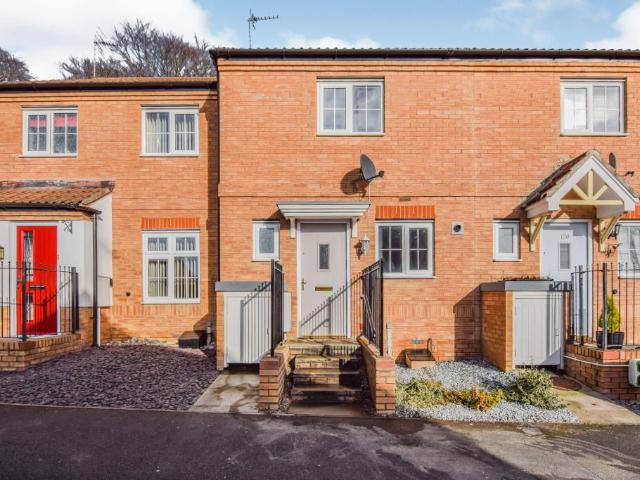 House for rent in Caldermill, East Midlands