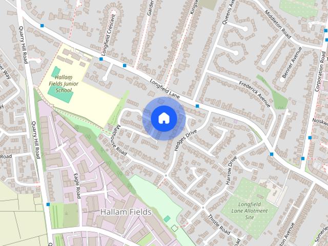 House for rent in Caldermill, East Midlands