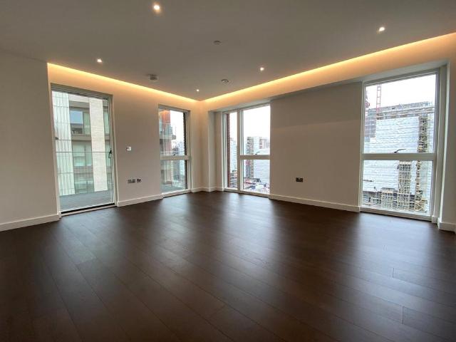 House for rent in Nine Elms, Greater London