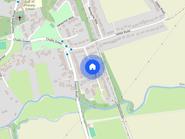 House for rent in Arrington, Cambridgeshire