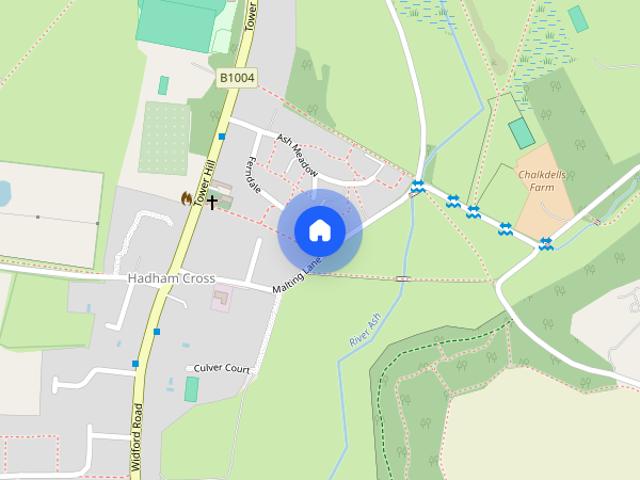 House for rent in Colliers End, Hertfordshire
