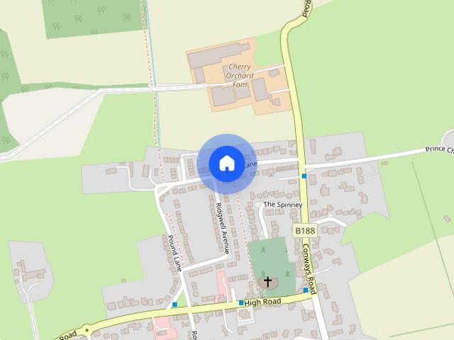 House for rent in The Bonners, Orsett
