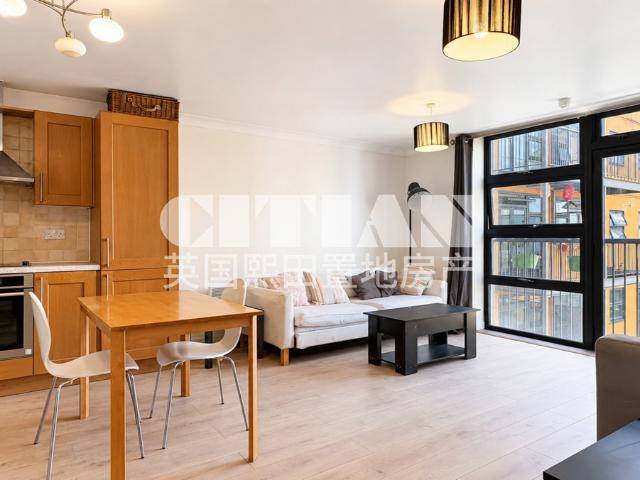 Apartment for rent in Bromley-by-Bow, Bow