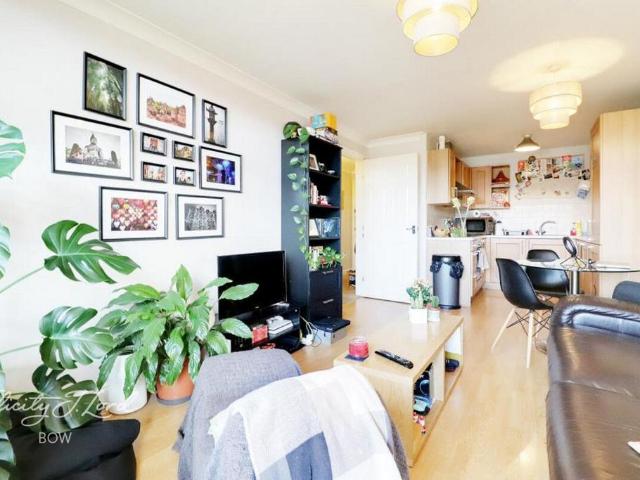 Apartment for rent in Bromley-by-Bow, Bow