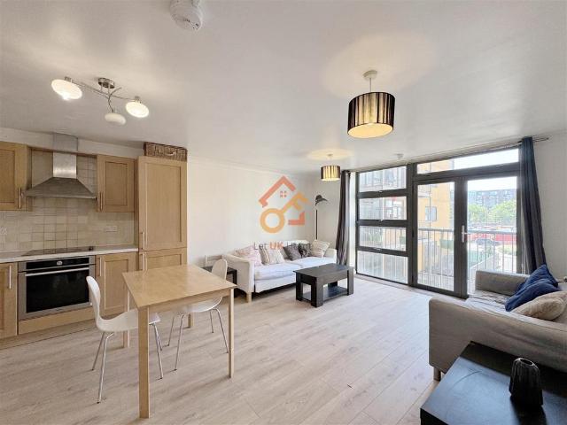 Apartment for rent in Bromley-by-Bow, Bow
