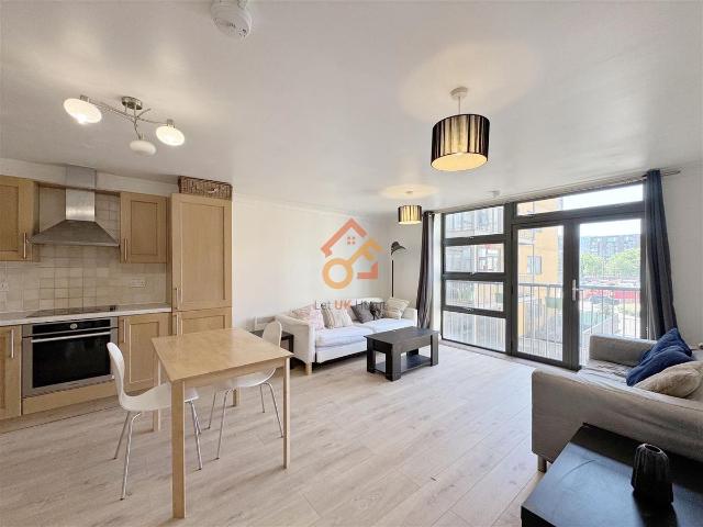 Apartment for rent in Bromley-by-Bow, Bow