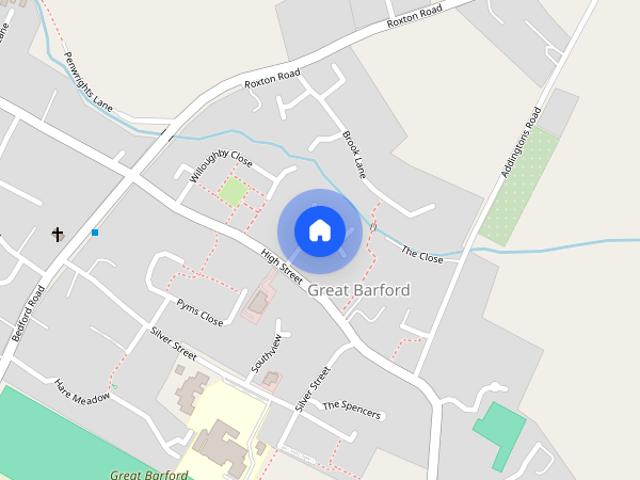 House for rent in Bedford