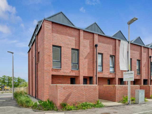 House for rent in Craighall, Port Dundas