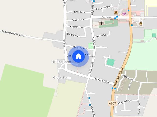 House for rent in Waddington, North Kesteven